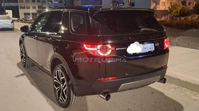 Discovery sport modèle 2018