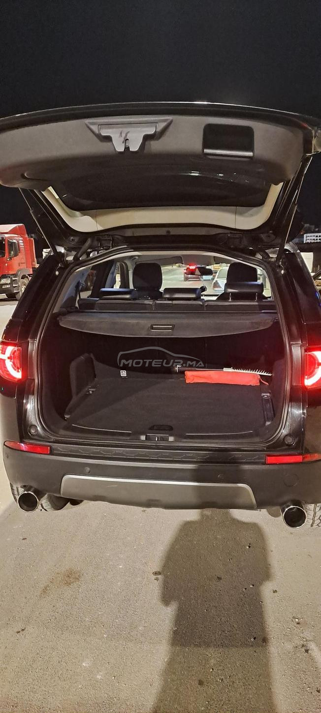 Discovery sport modèle 2018