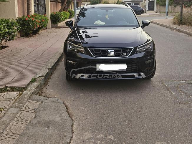 Seat Ateca Diesel Automatique 2020 à El Jadida