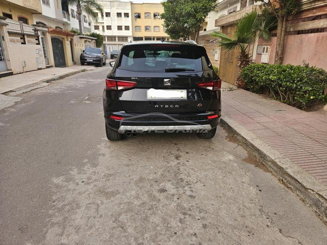Seat Ateca Diesel Automatique 2020 à El Jadida