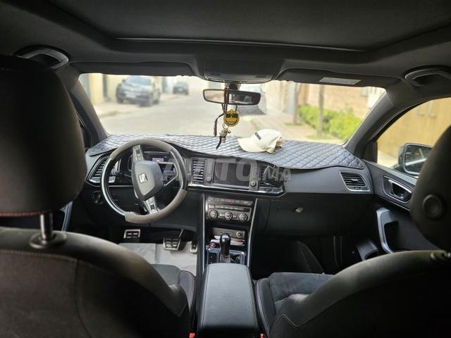 Seat Ateca Diesel Automatique 2020 à El Jadida - 2