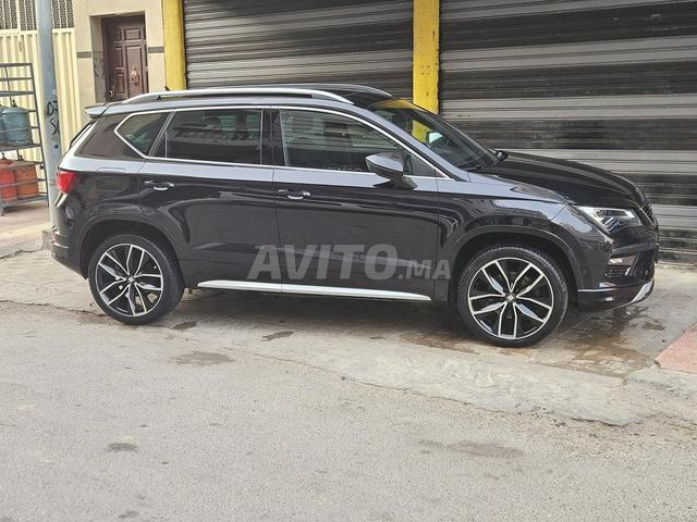 Seat Ateca Diesel Automatique 2020 à El Jadida