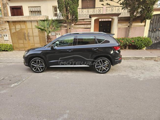 Seat Ateca Diesel Automatique 2020 à El Jadida