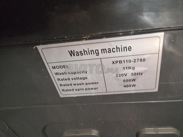 Machine à laver 11kg - 2