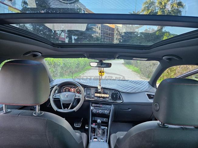 Seat Ateca Diesel Automatique 2020 à El Jadida