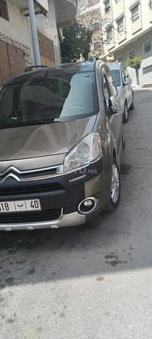 Citroën Berlingo modèle 2014 - 2
