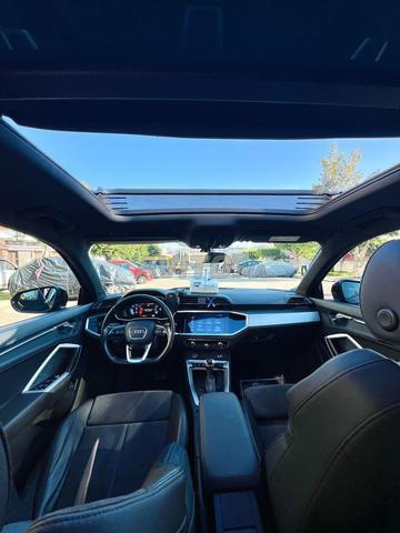 Audi Q3 Diesel Automatique 2022 full options - 2