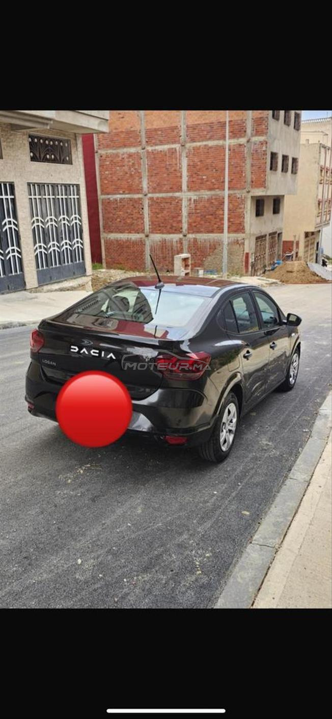 Dacia logan 2024 baka nkiya bezaf