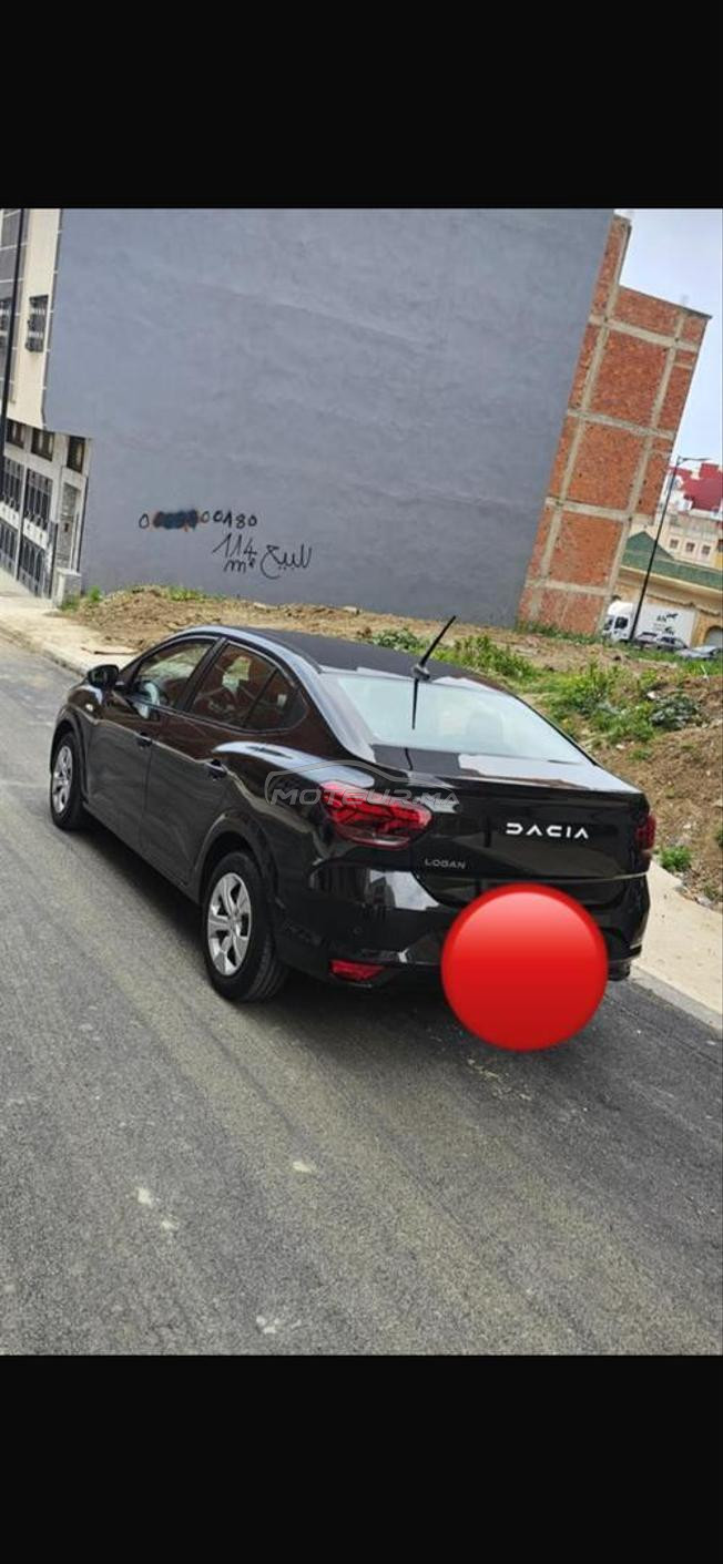Dacia logan 2024 baka nkiya bezaf