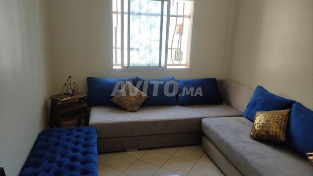 Appartement à louer - 2