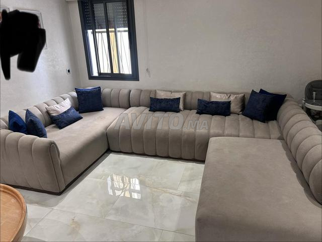 Canapé idéal pour villa - 2