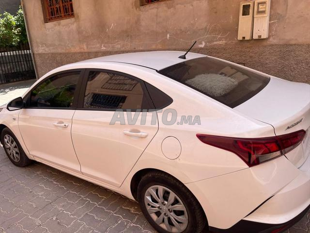 هيونداي أكسنت أوتوماتيك - 2