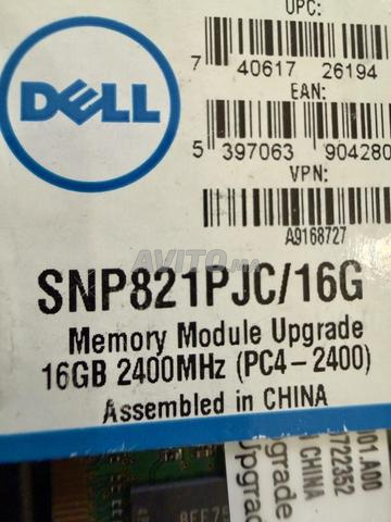 رام لابتوب 16 جيجا DDR4 2400 ميجاهرتز جديد - 2