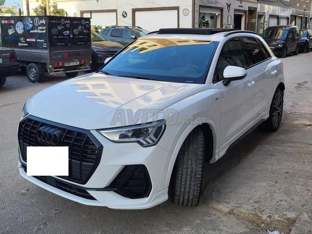 Audi Q3 1.5 TFSI S LINE dédouanée 2026 Automatique
