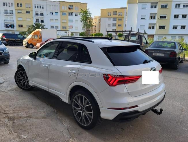 Audi Q3 1.5 TFSI S LINE dédouanée 2026 Automatique