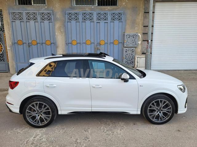 Audi Q3 1.5 TFSI S LINE dédouanée 2026 Automatique