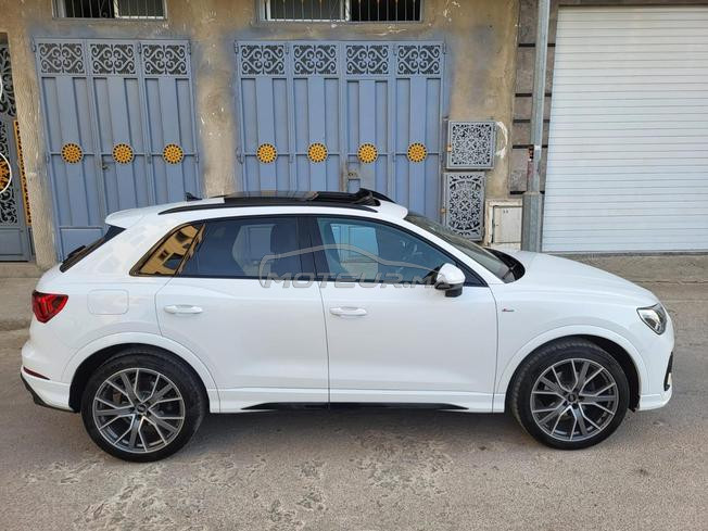Audi Q3 1.5 TFSI S LINE dédouanée 2026 Automatique
