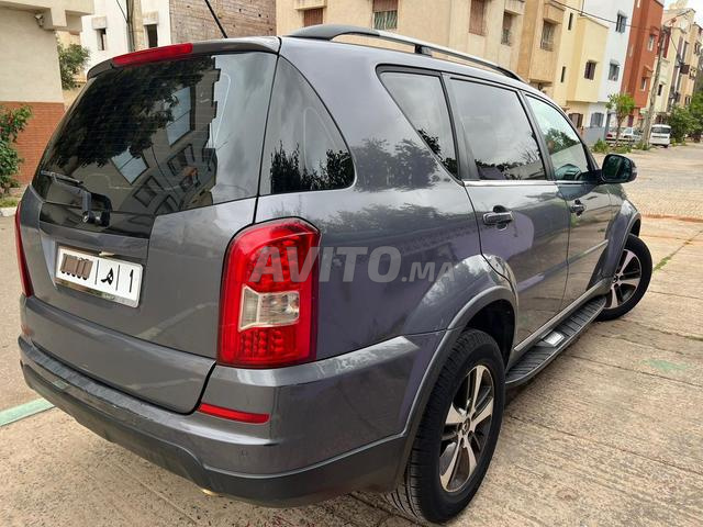 سانج يونج ريكستون ديزل إمكانية الاستبدال - 2