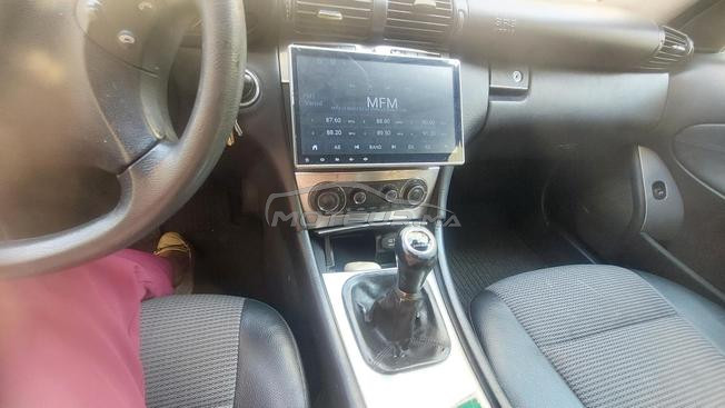 Mercedes-Benz Classe C200CDI Diesel Manuelle 2004