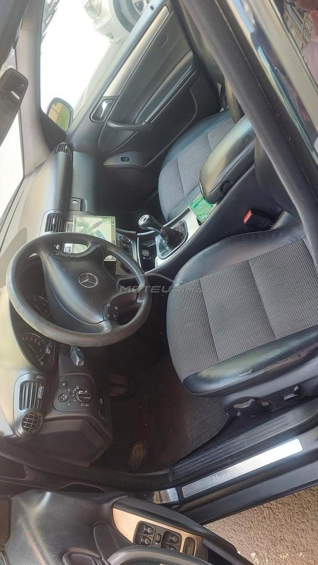 Mercedes-Benz Classe C200CDI Diesel Manuelle 2004