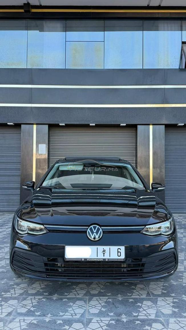 Golf 8 modèle 2024 