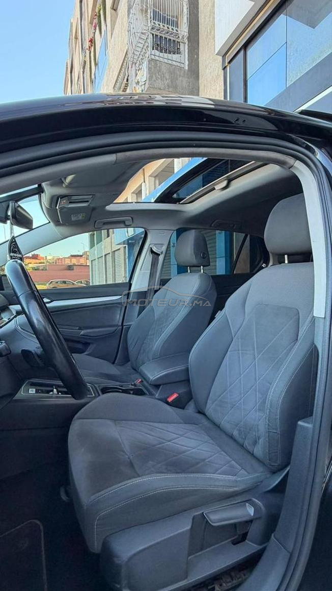 Golf 8 modèle 2024 