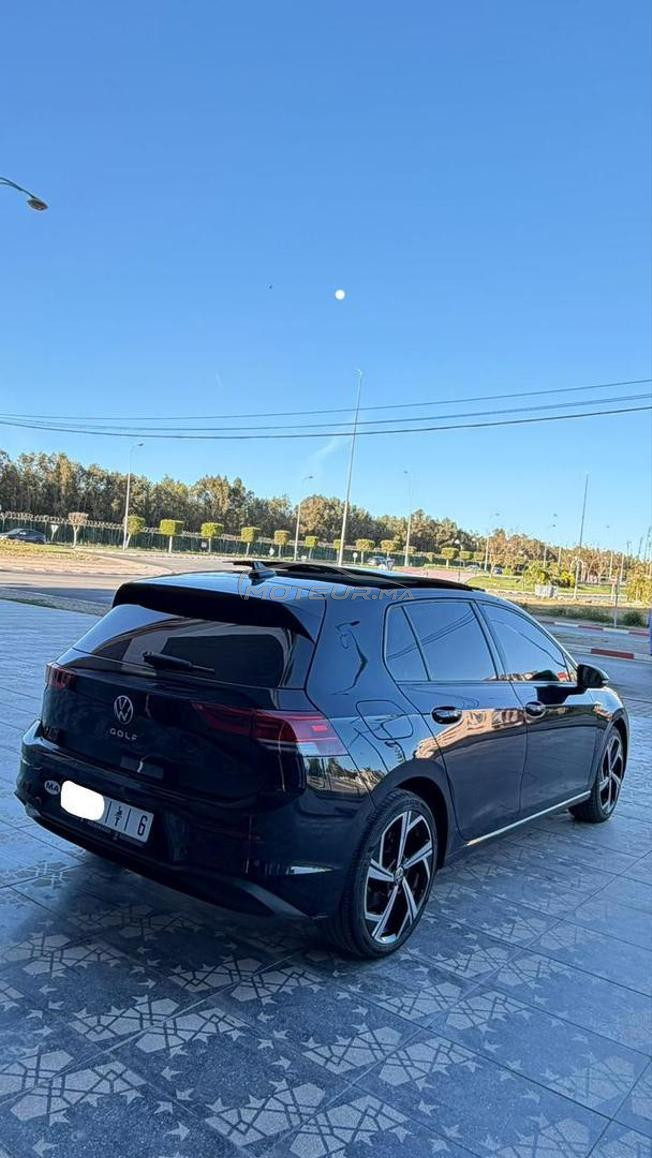 Golf 8 modèle 2024 