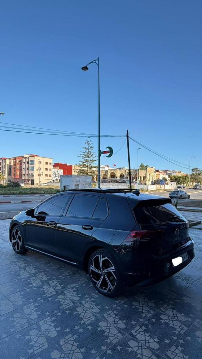 Golf 8 modèle 2024 