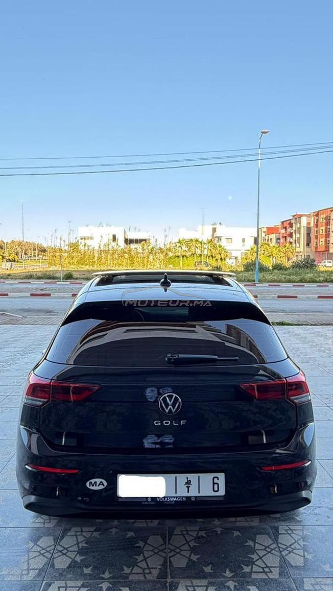 Golf 8 modèle 2024 