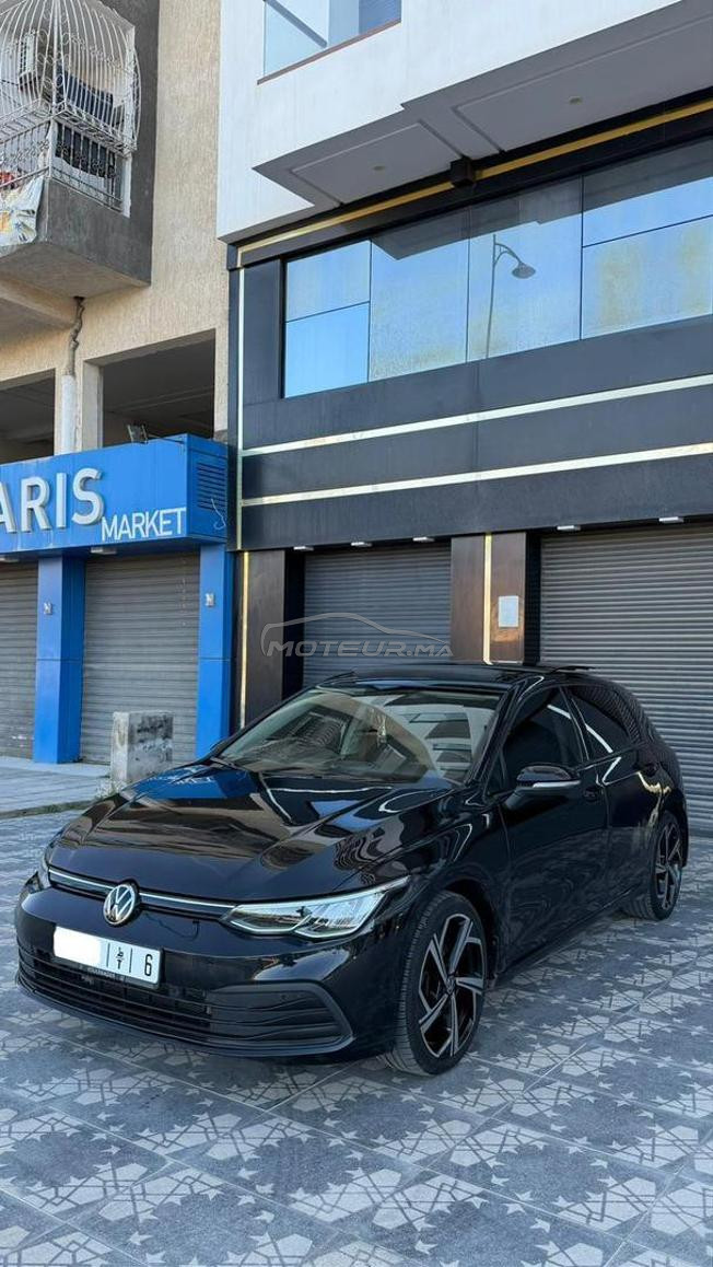 Golf 8 modèle 2024 
