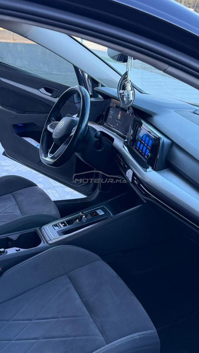 Golf 8 modèle 2024 