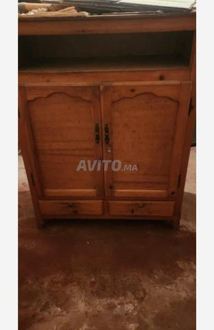 Lit armoire à vendre - 2