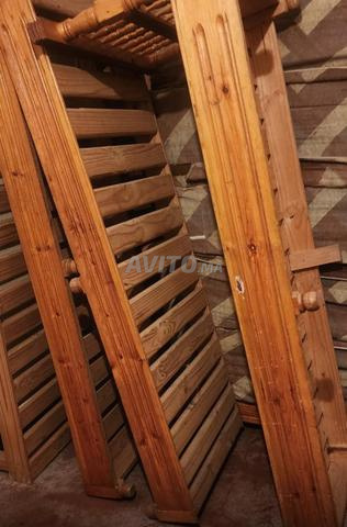 سرير خزانة للبيع