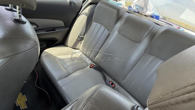 Chevrolet Cruze Diesel Manuelle 2015 à Settat