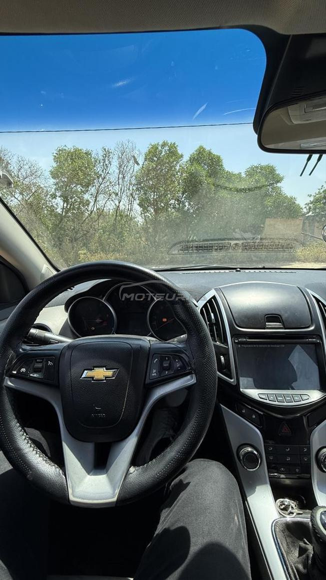 Chevrolet Cruze Diesel Manuelle 2015 à Settat