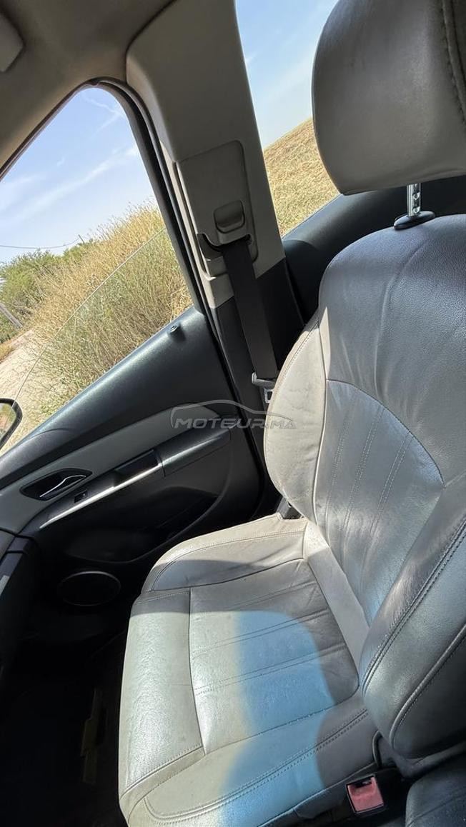 Chevrolet Cruze Diesel Manuelle 2015 à Settat