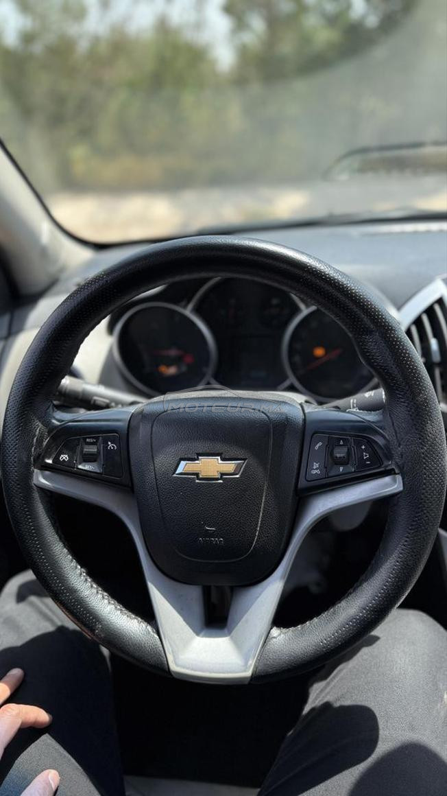 Chevrolet Cruze Diesel Manuelle 2015 à Settat