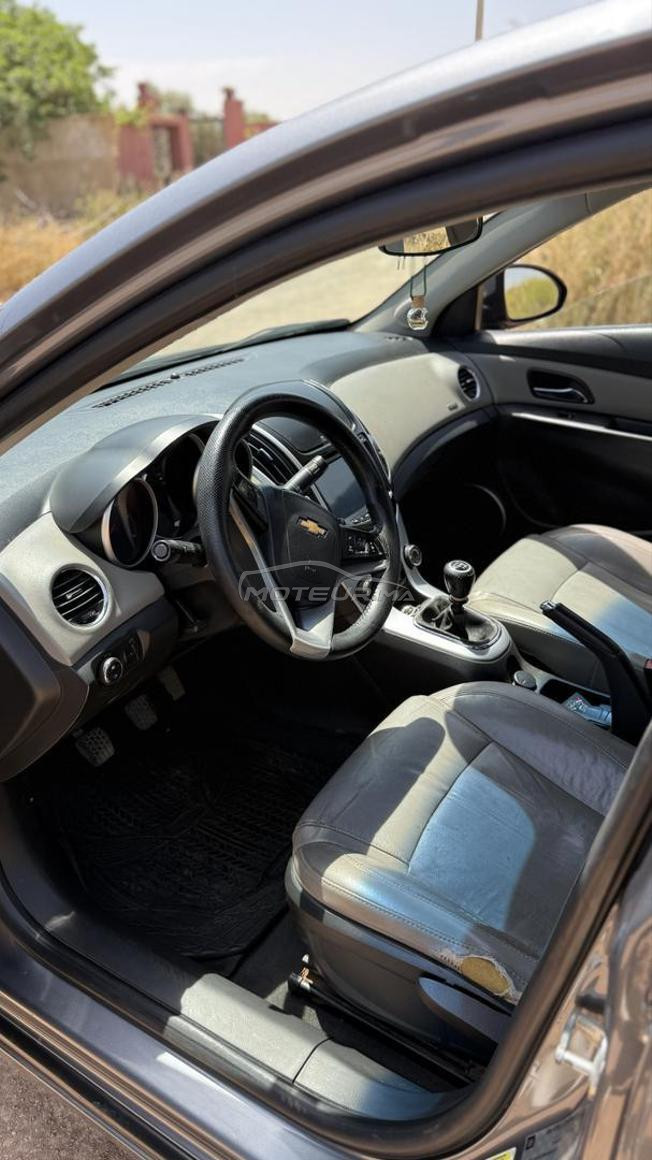 Chevrolet Cruze Diesel Manuelle 2015 à Settat