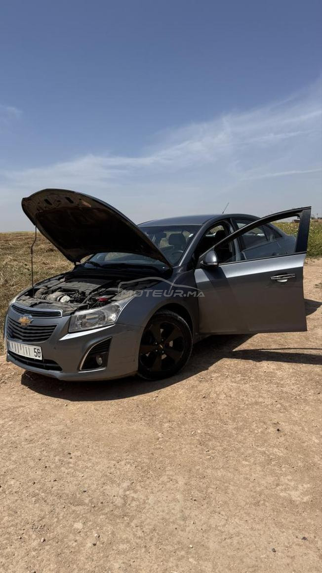 Chevrolet Cruze Diesel Manuelle 2015 à Settat
