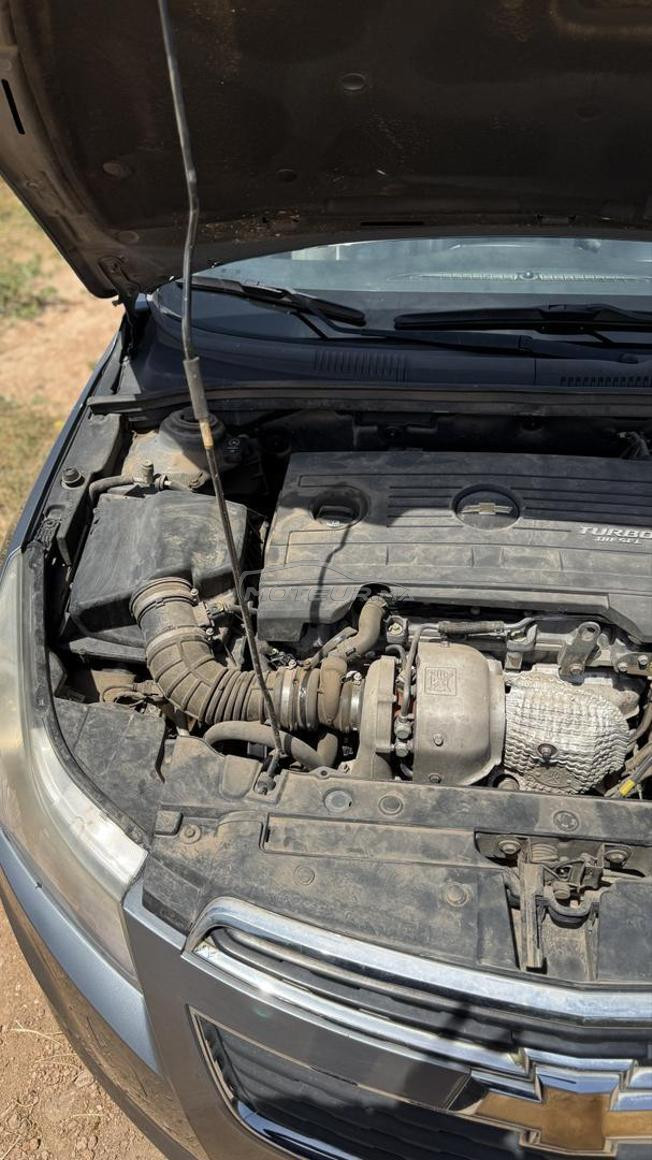 Chevrolet Cruze Diesel Manuelle 2015 à Settat