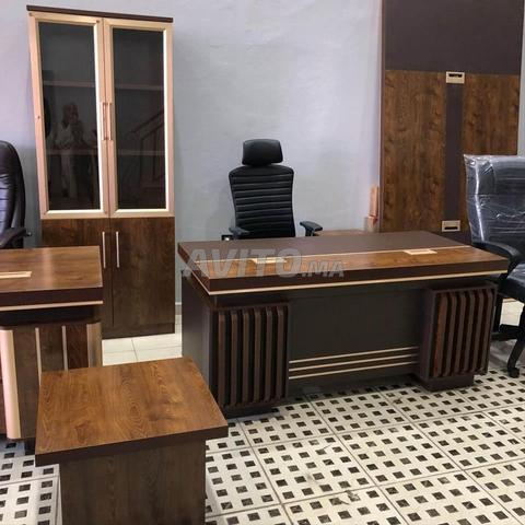 Bureau de direction\pack fauteuil\table de réunion