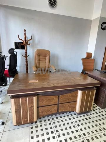 Bureau de direction\pack fauteuil\table de réunion - 2