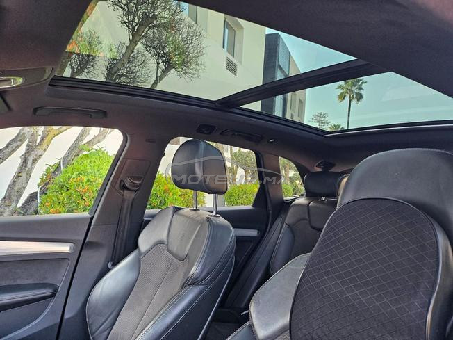 AUDI Q5 S LINE Importé full option