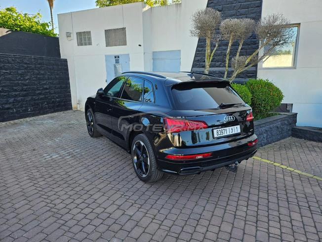 AUDI Q5 S LINE Importé full option