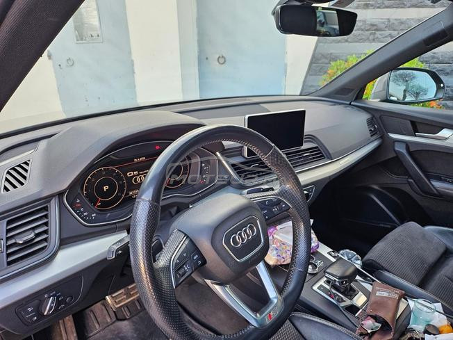 AUDI Q5 S LINE Importé full option