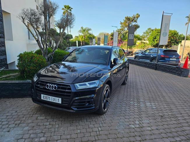 AUDI Q5 S LINE Importé full option