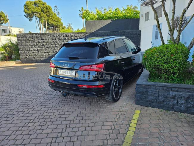 AUDI Q5 S LINE Importé full option
