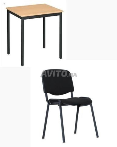 Mobilier scolaire Table d'école - 2