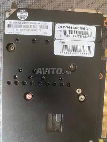 OCPC GeForce GTX 1660 - 2