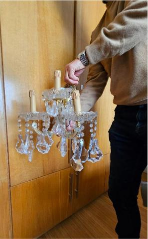 ثريا جميلة جداً للصالون - 2